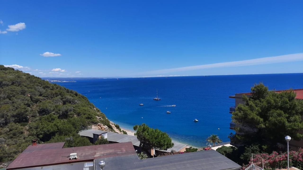 Jacqueline Appartement Salou Buitenkant foto