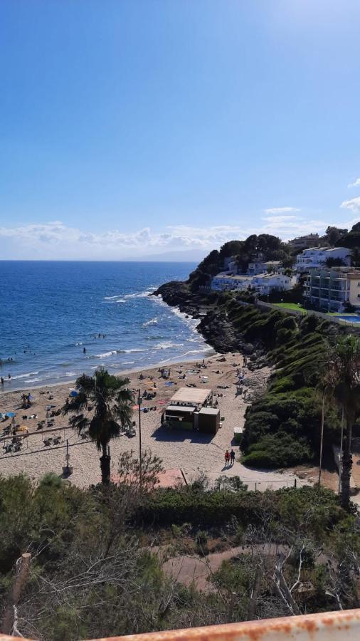 Jacqueline Appartement Salou Buitenkant foto