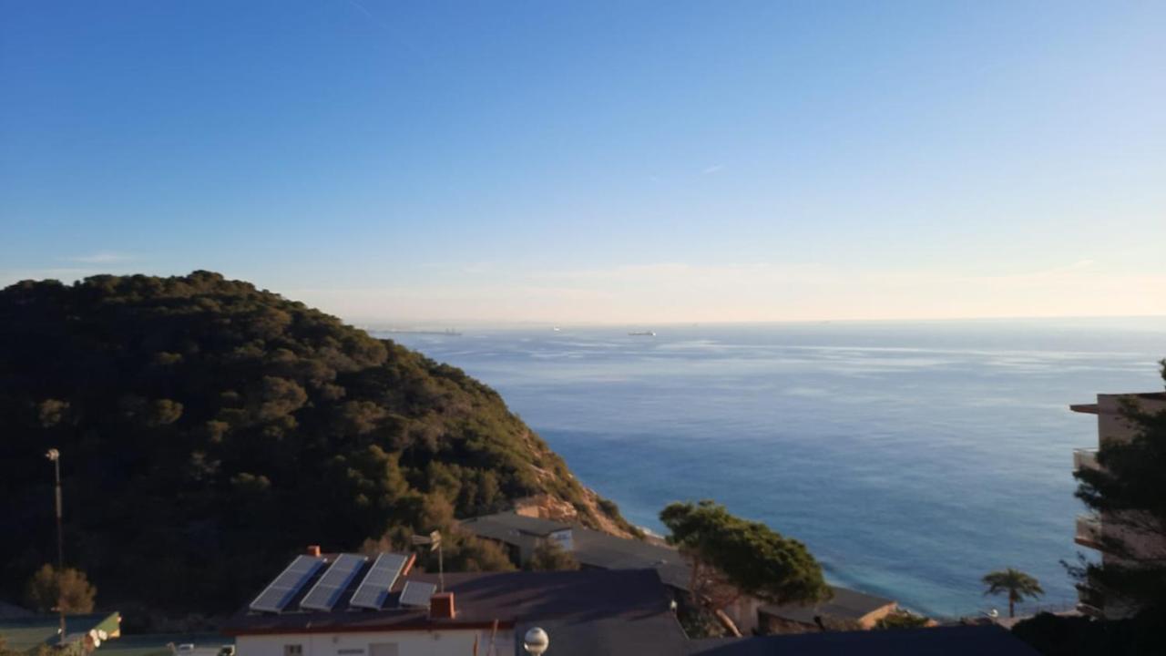 Jacqueline Appartement Salou Buitenkant foto