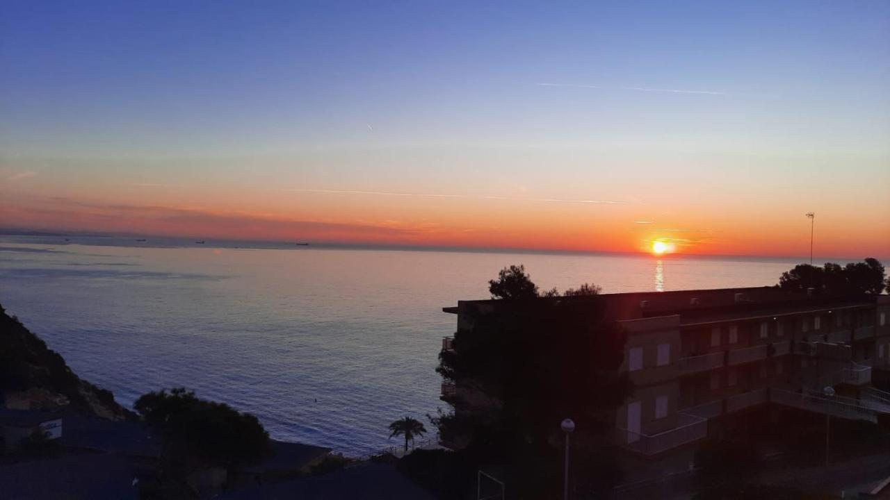 Jacqueline Appartement Salou Buitenkant foto