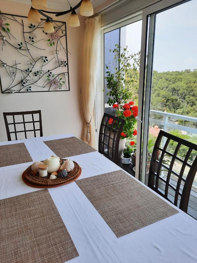 Jacqueline Appartement Salou Buitenkant foto