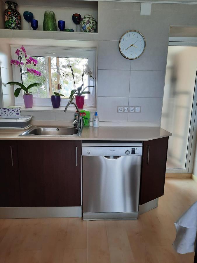 Jacqueline Appartement Salou Buitenkant foto