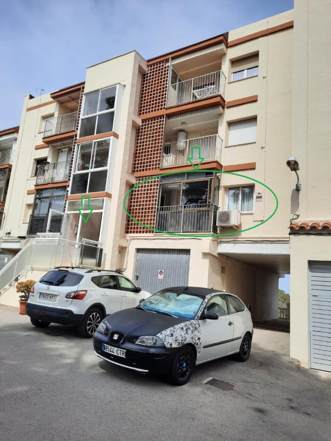 Jacqueline Appartement Salou Buitenkant foto