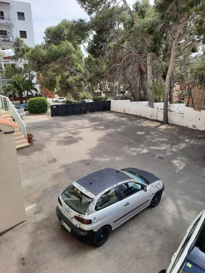 Jacqueline Appartement Salou Buitenkant foto