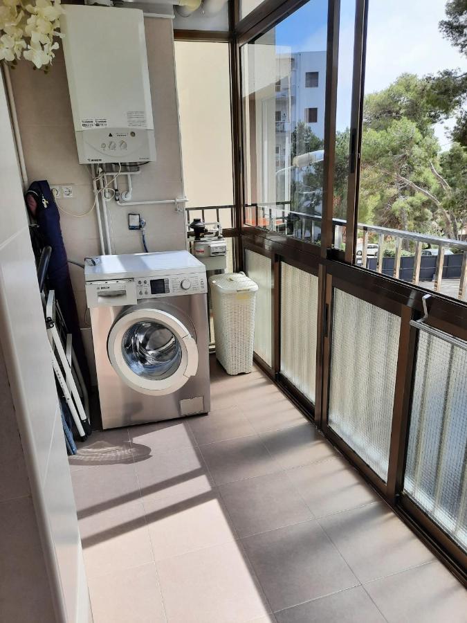Jacqueline Appartement Salou Buitenkant foto