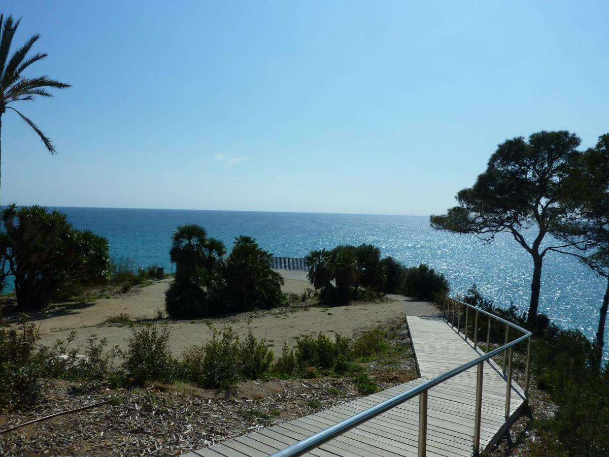 Jacqueline Appartement Salou Buitenkant foto