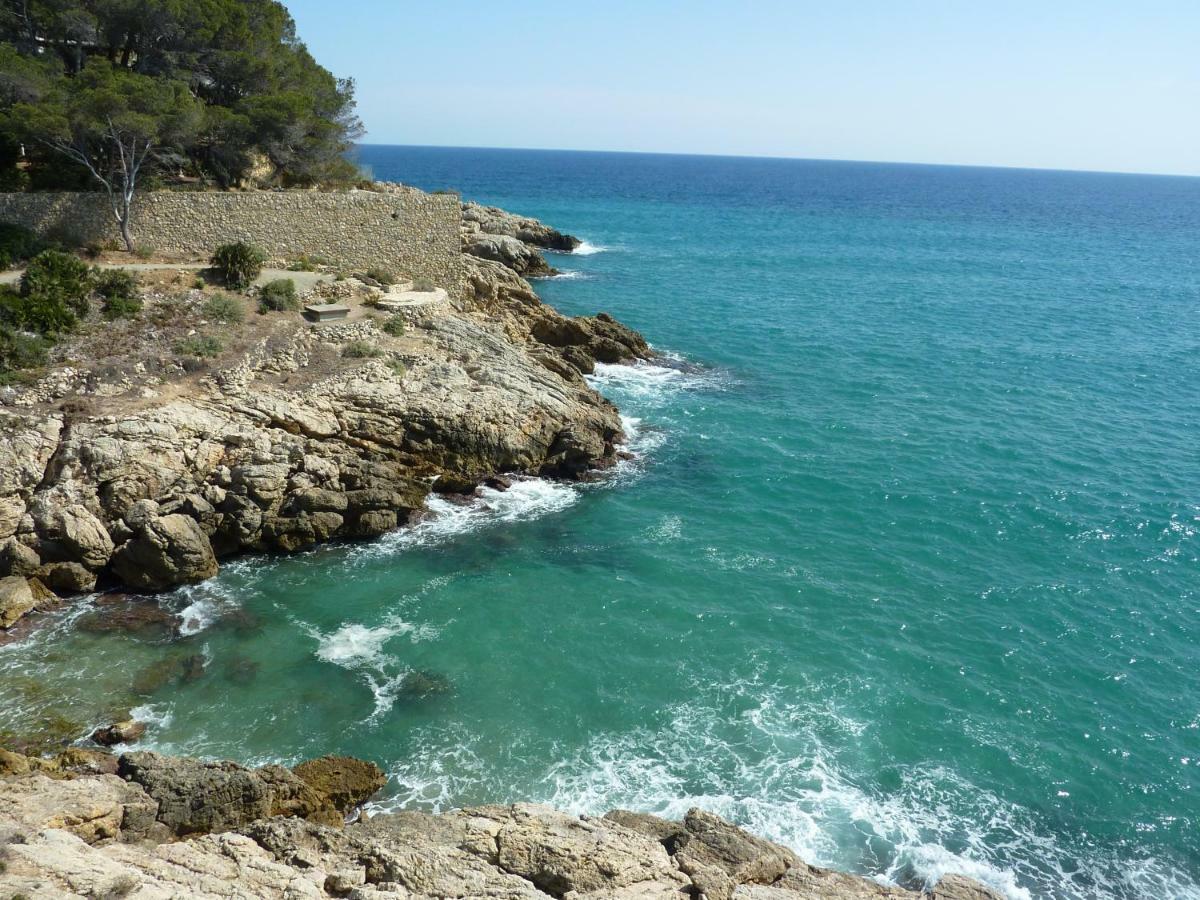 Jacqueline Appartement Salou Buitenkant foto